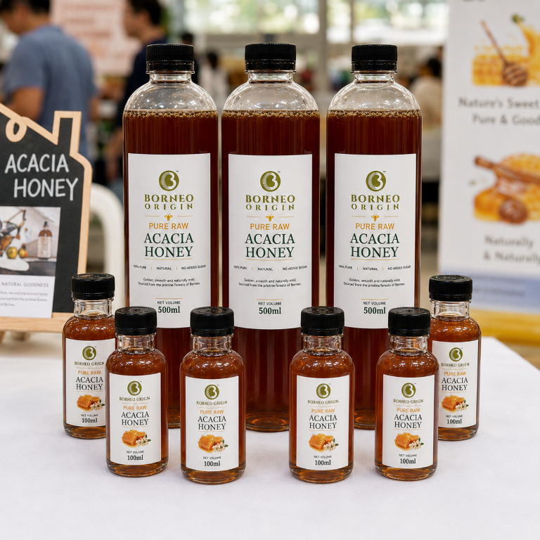 Acacia Honey