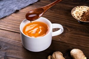 Spiced Honey Mead