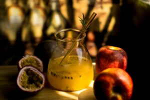 Passion Fruit Mead